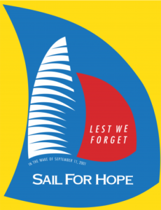 Sail for Hope @ Navy Marina Slip A41