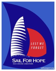 Sail for Hope @ Navy Marina Slip A41 |  |  | 